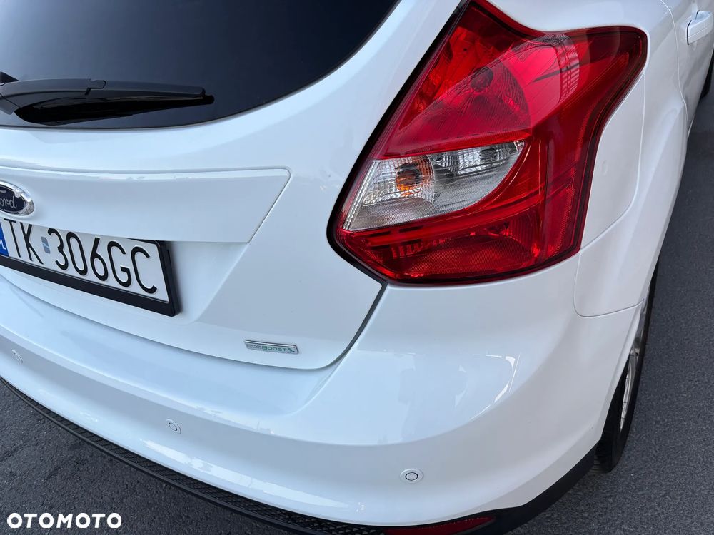 Ford Focus 1.0 EcoBoost Start-Stopp-System Ambiente - 35