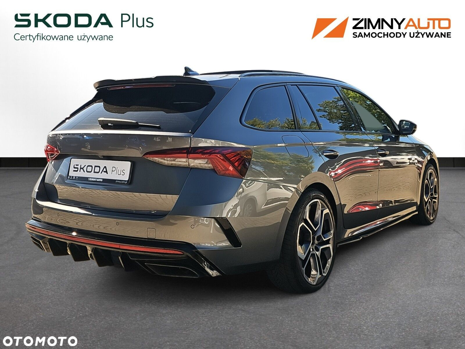 Skoda Octavia 2.0 TSI RS DSG - 6