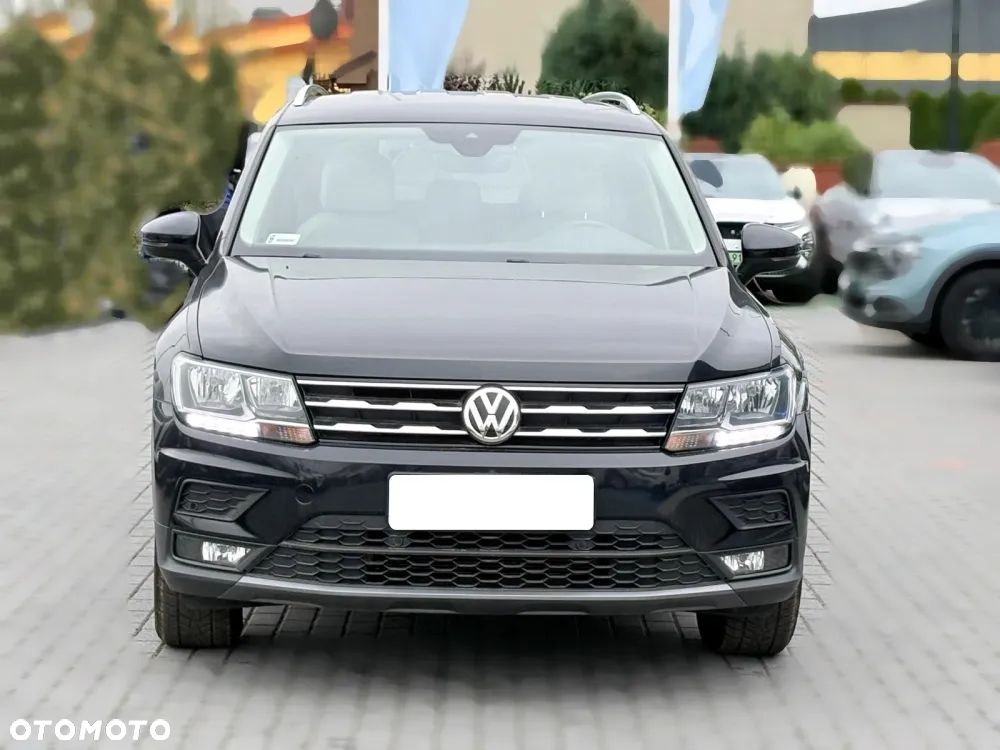 Volkswagen Tiguan 2.0 TDI BMT SCR Comfortline DSG - 2