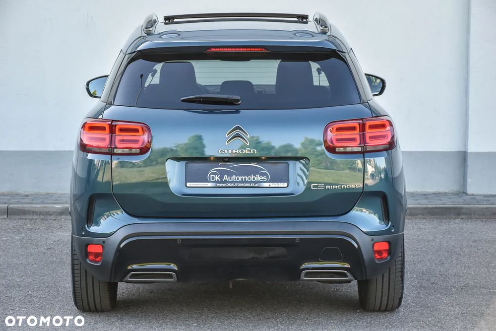Citroën C5 Aircross Pure Tech 180 S&S EAT8 SHINE PACK - 7