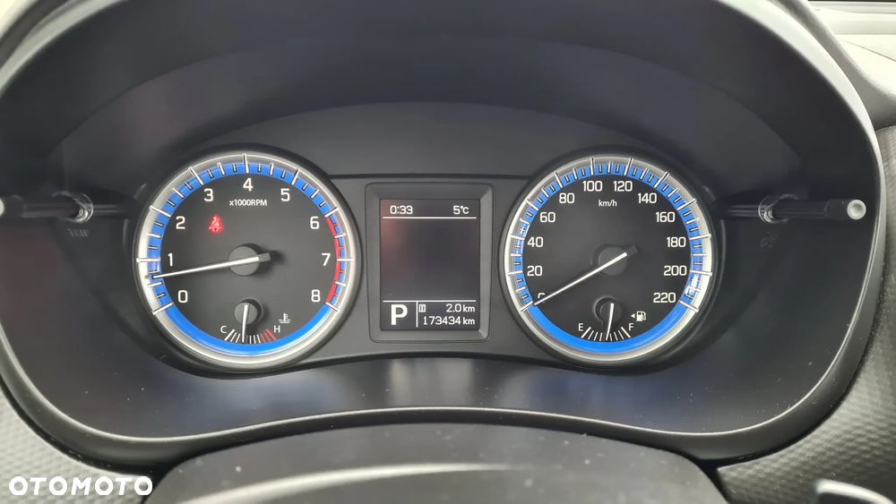 Suzuki SX4 S-Cross 1.6 VVT CVT 4x2 Comfort+ - 7