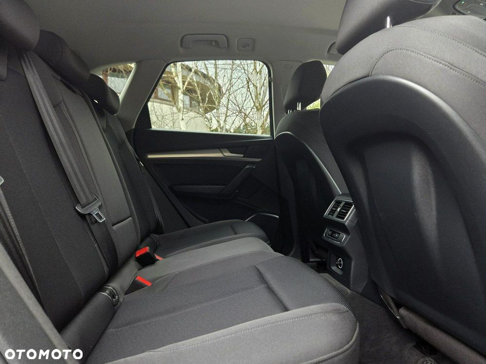 Audi Q5 35 TDI Quattro S tronic - 11