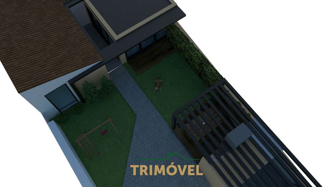 Moradia em fase de construção com projeto aprovado - Grande imagem: 4/24