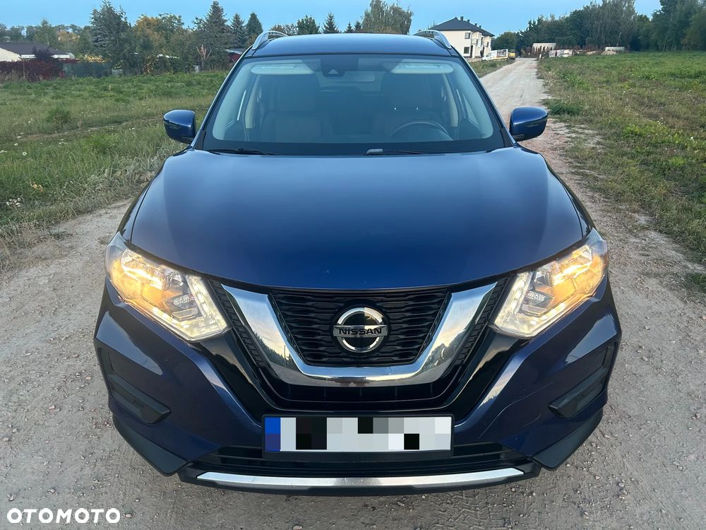 Nissan X-Trail - 2