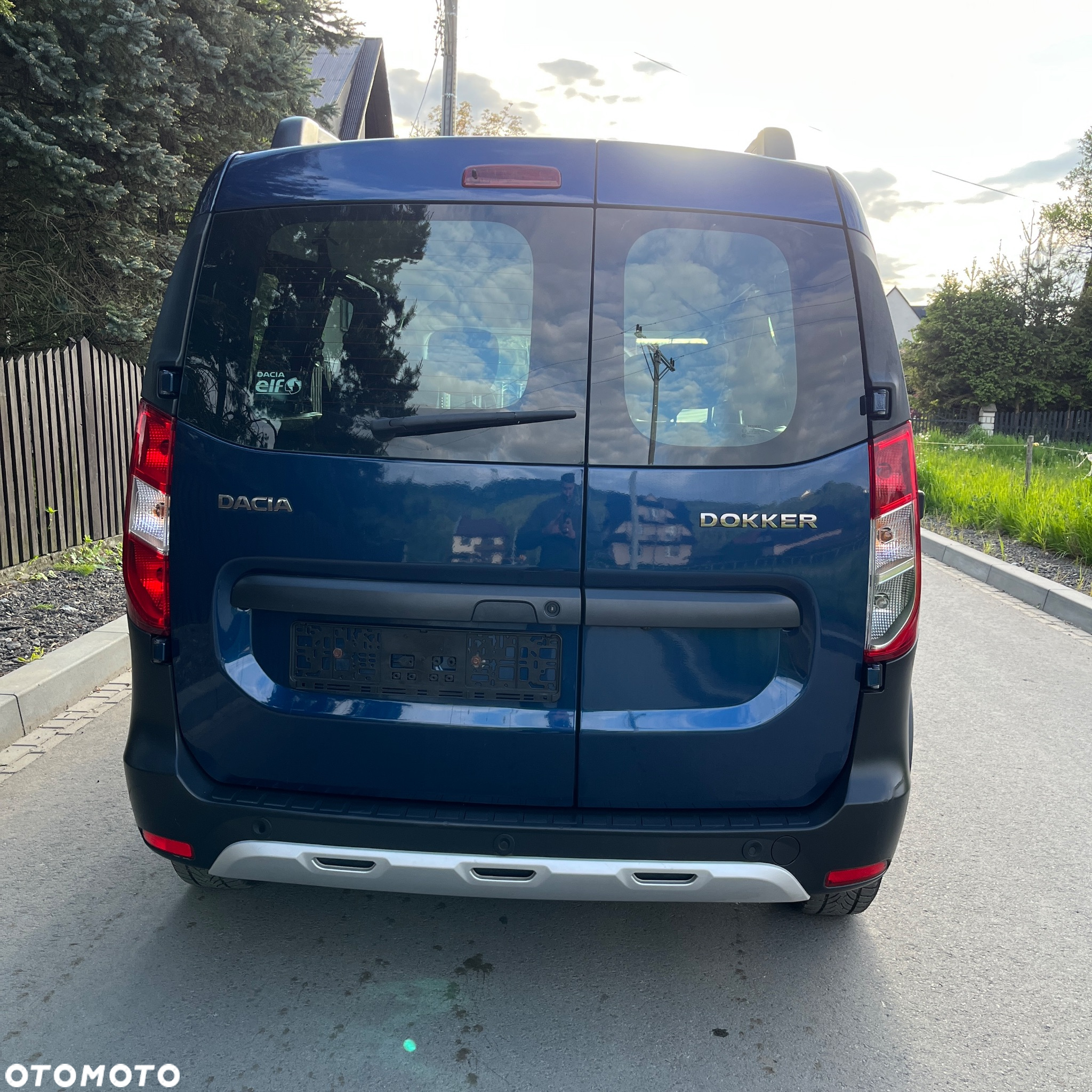 Dacia Dokker 1.2 TCe Stepway - 36