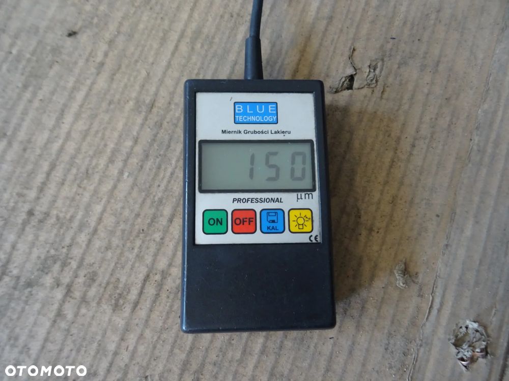 DRZWI PRAWY PRZÓD PRAWE PRZEDNIE CITROEN C5 I 01-04 LAK: KNAC NR1506 - 8