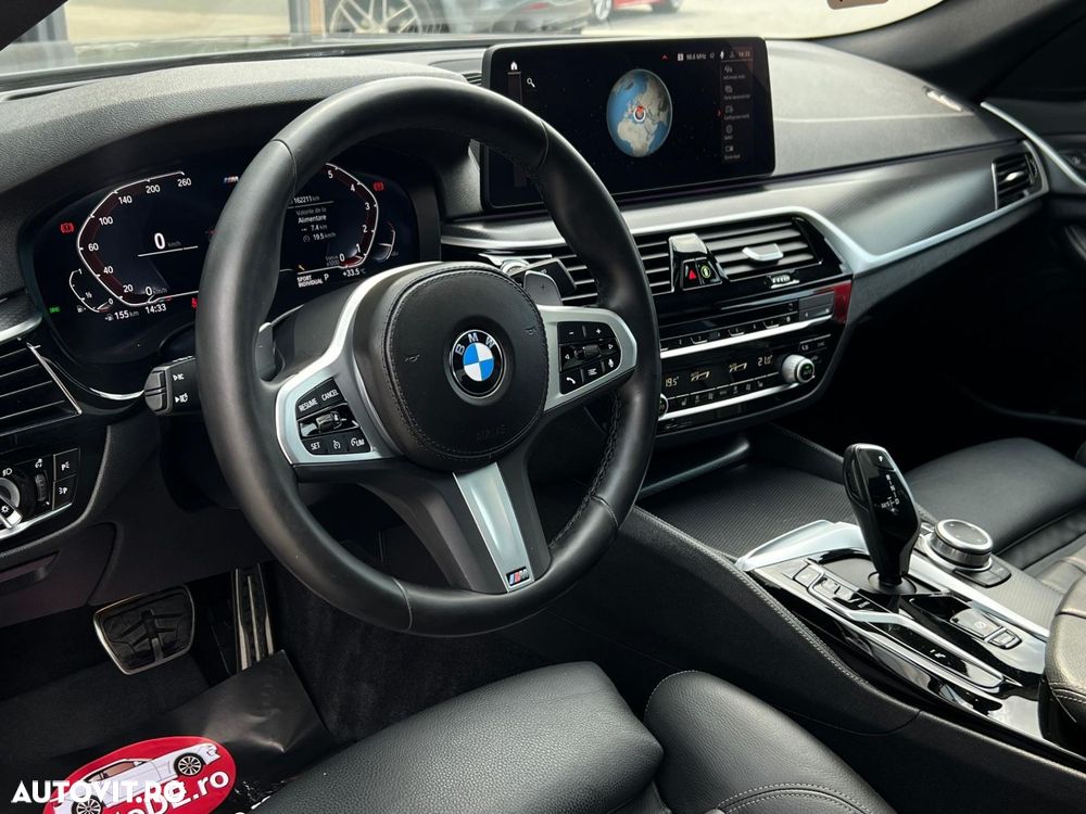 BMW Seria 5 - 18