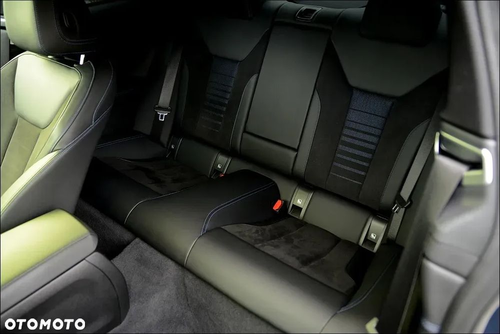 BMW Seria 4 420d Coupe M Sport - 22