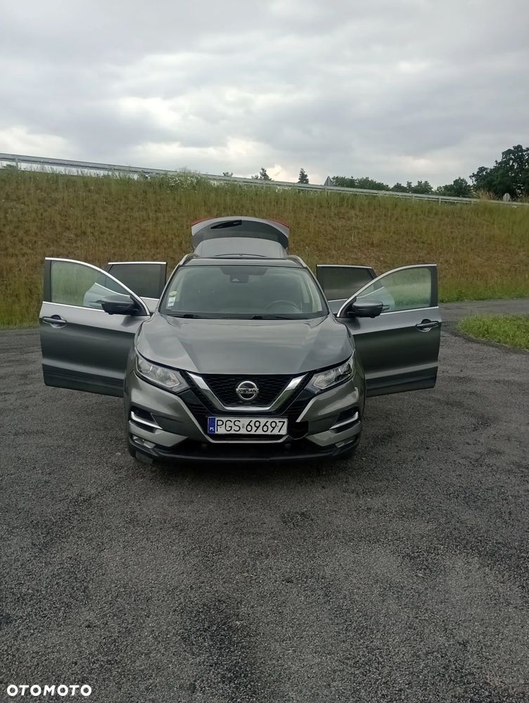Nissan Qashqai - 5