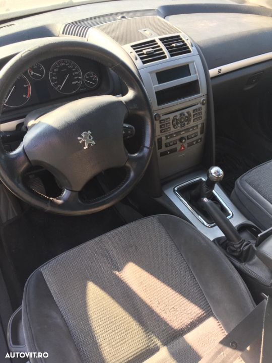 Peugeot 407 SW 1.6 HDI - 4
