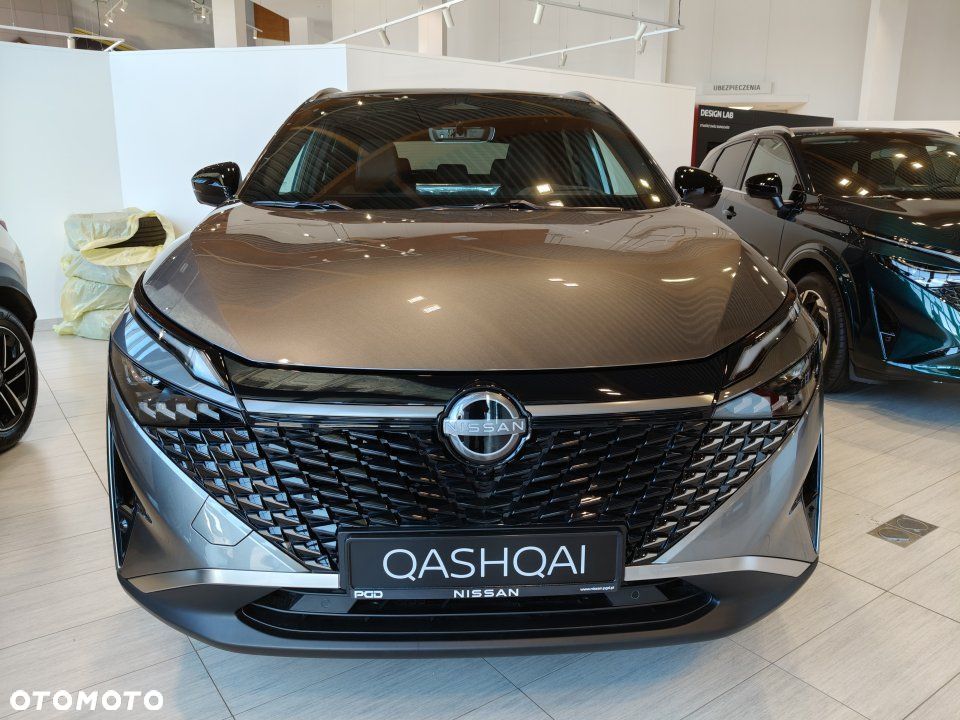 Nissan Qashqai - 2