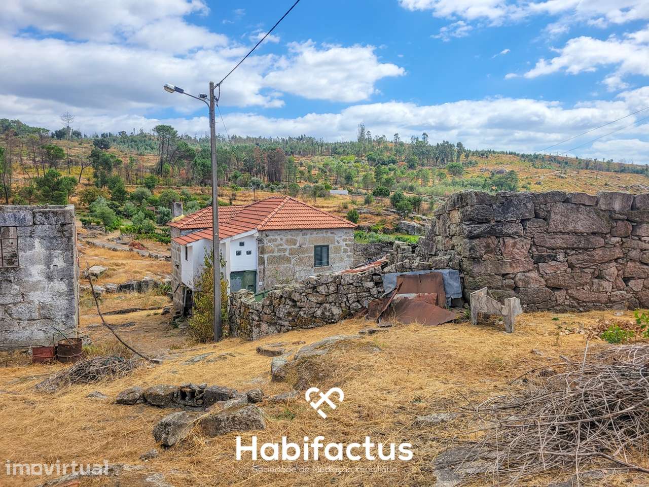 Moradia em Pedra – Moinhos, Senhorim | Nelas - Grande imagem: 3/32