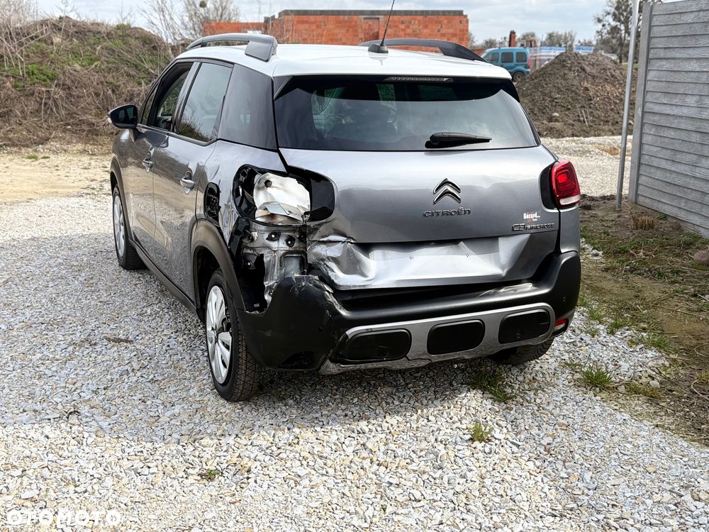 Citroën C3 Aircross 1.2 PureTech GPF Feel Pack S&S - 13