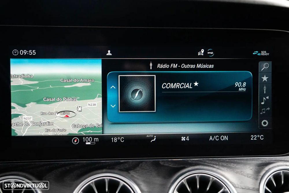 Mercedes-Benz CLS 350 d 4Matic AMG Line - 26