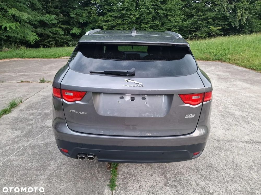 Jaguar F-Pace 2.0 i4D AWD Portfolio - 4