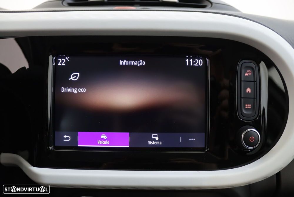 Renault Twingo 1.0 SCe Equilibre - 17