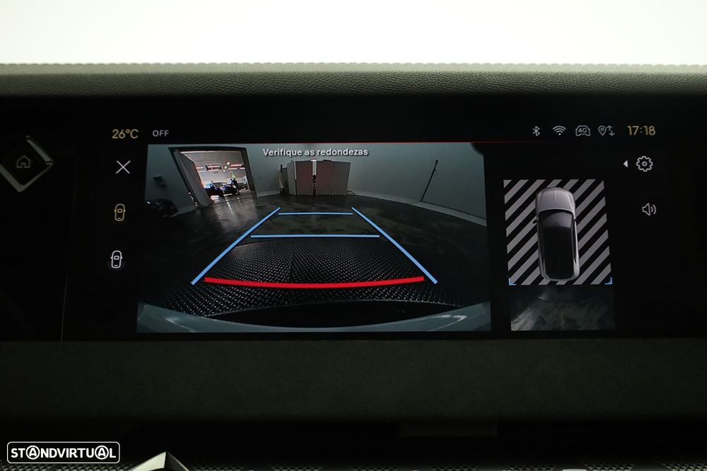 DS DS4 4 1.2 PureTech Performance Line EAT8 - 12