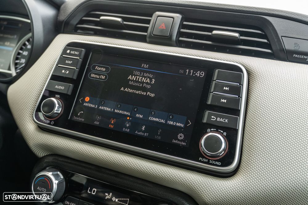 Nissan Micra 1.0 IG-T Acenta - 19