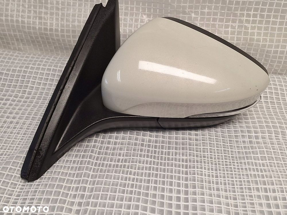 lusterko lewe ford focus mk4 2018- 8 pin demontaz europa - 1