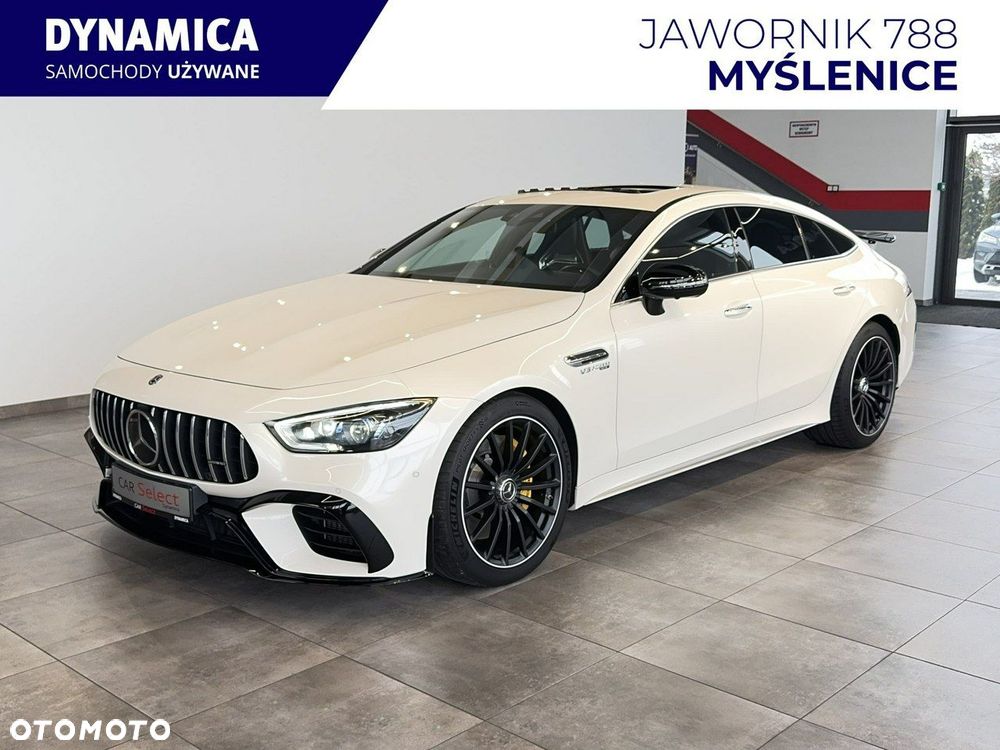 Mercedes-Benz AMG GT - 4