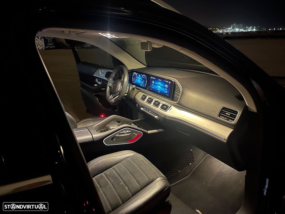 Mercedes-Benz GLE 300 d 4Matic - 25