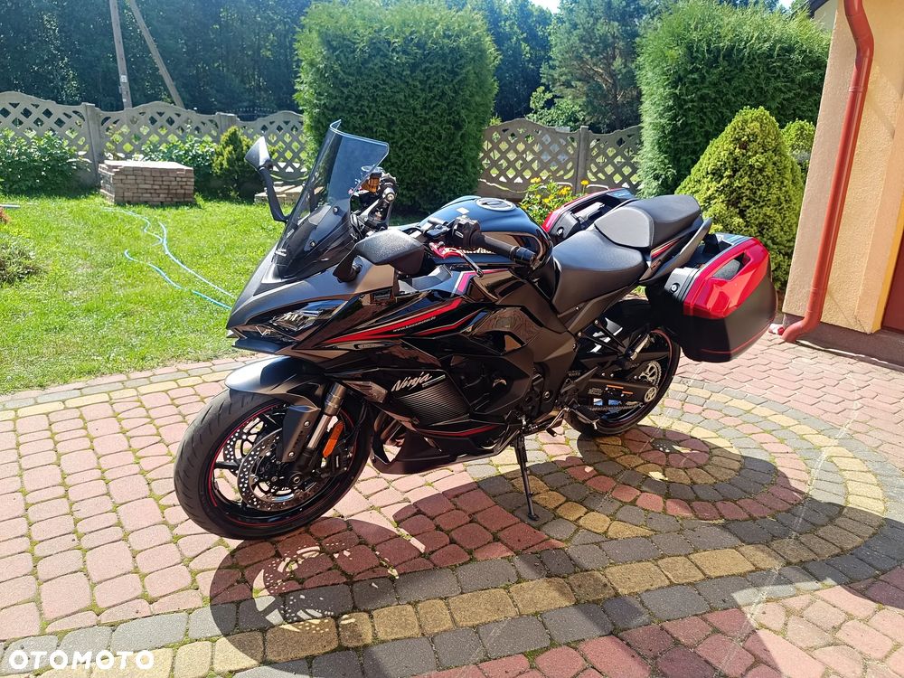 Kawasaki Ninja 1000 SX - 4