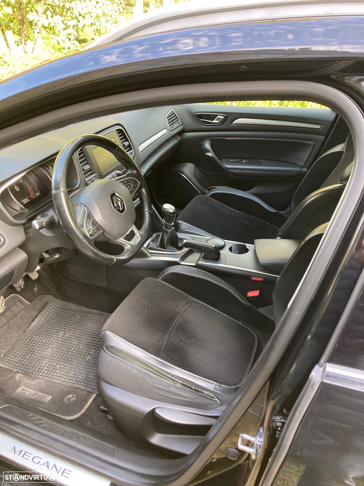 Renault Mégane Sport Tourer 1.5 dCi Confort SS - 8