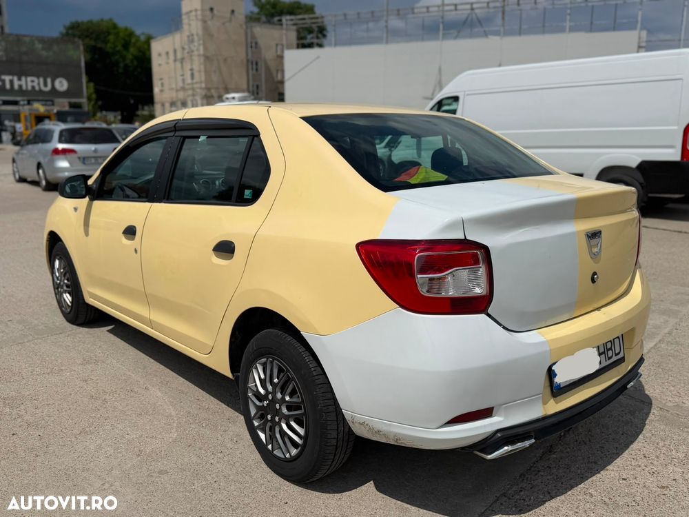 DACIA Logan 2016 — imagine 10