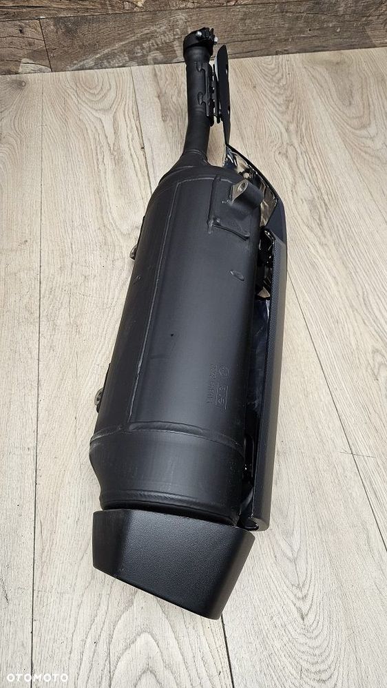 Tłumik Wydech Osłona Yamaha X-MAX 400 / Majesty OEM 34BD - 4