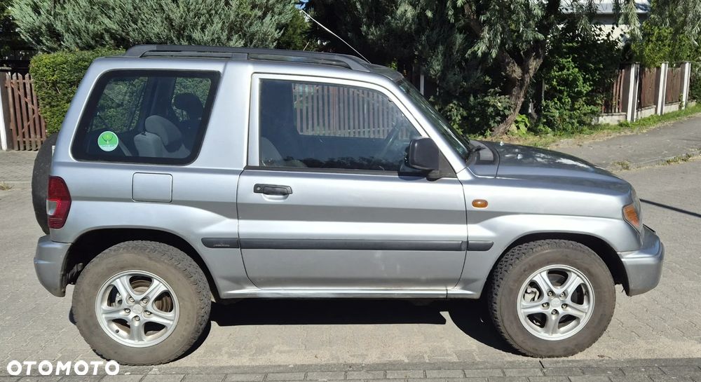 Mitsubishi Pajero Pinin 2.0 GDI - 2