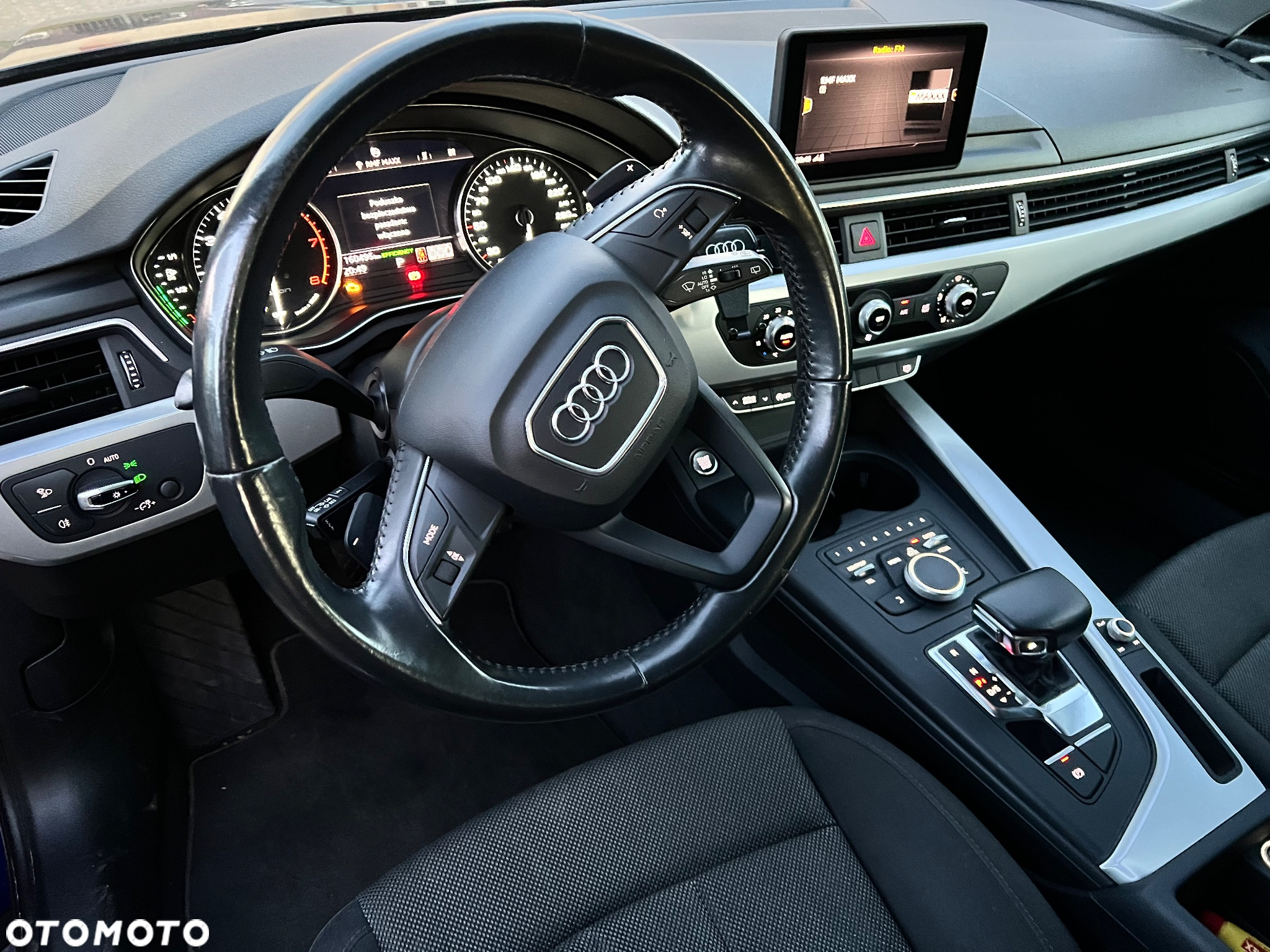 Audi A4 Avant g-tron 2.0 TFSI S tronic - 21