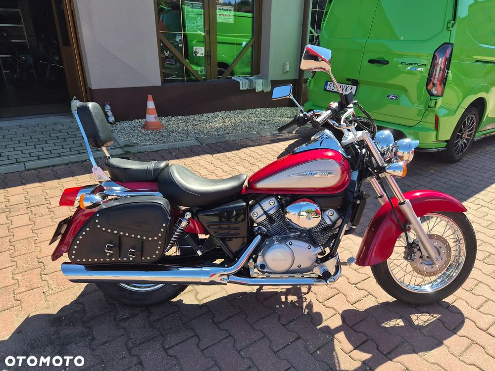 Honda Shadow - 1