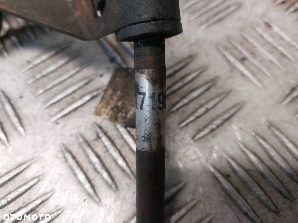 PRZEWÓD WSPOMAGANIA FORD FIESTA MK5 1.4 TDCI 2S6C3A719LH - 4