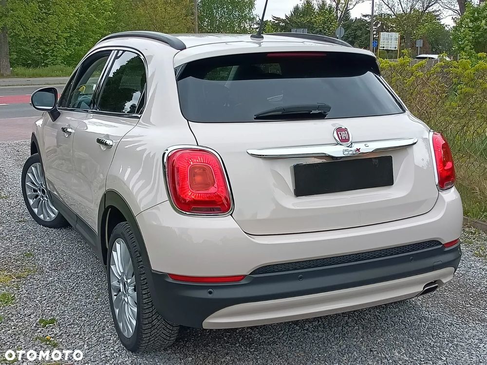 Fiat 500X 1.4 MultiAir S-Design - 7