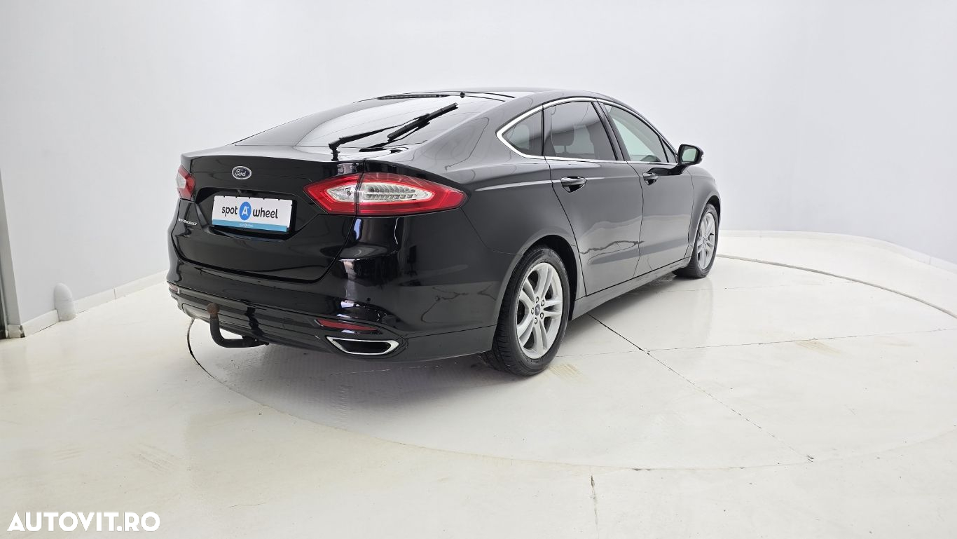 Ford Mondeo 2.0 TDCi Powershift Titanium - 6