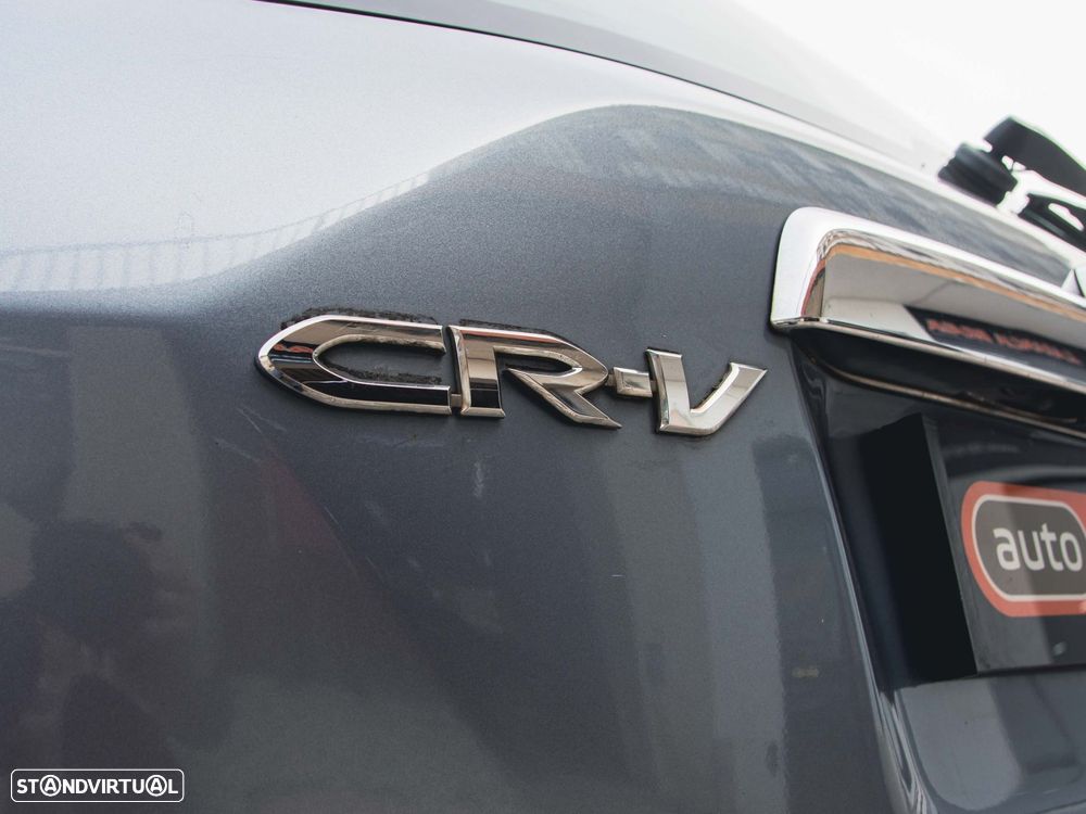 Honda CR-V 2.2 i-CTDi Executive - 17