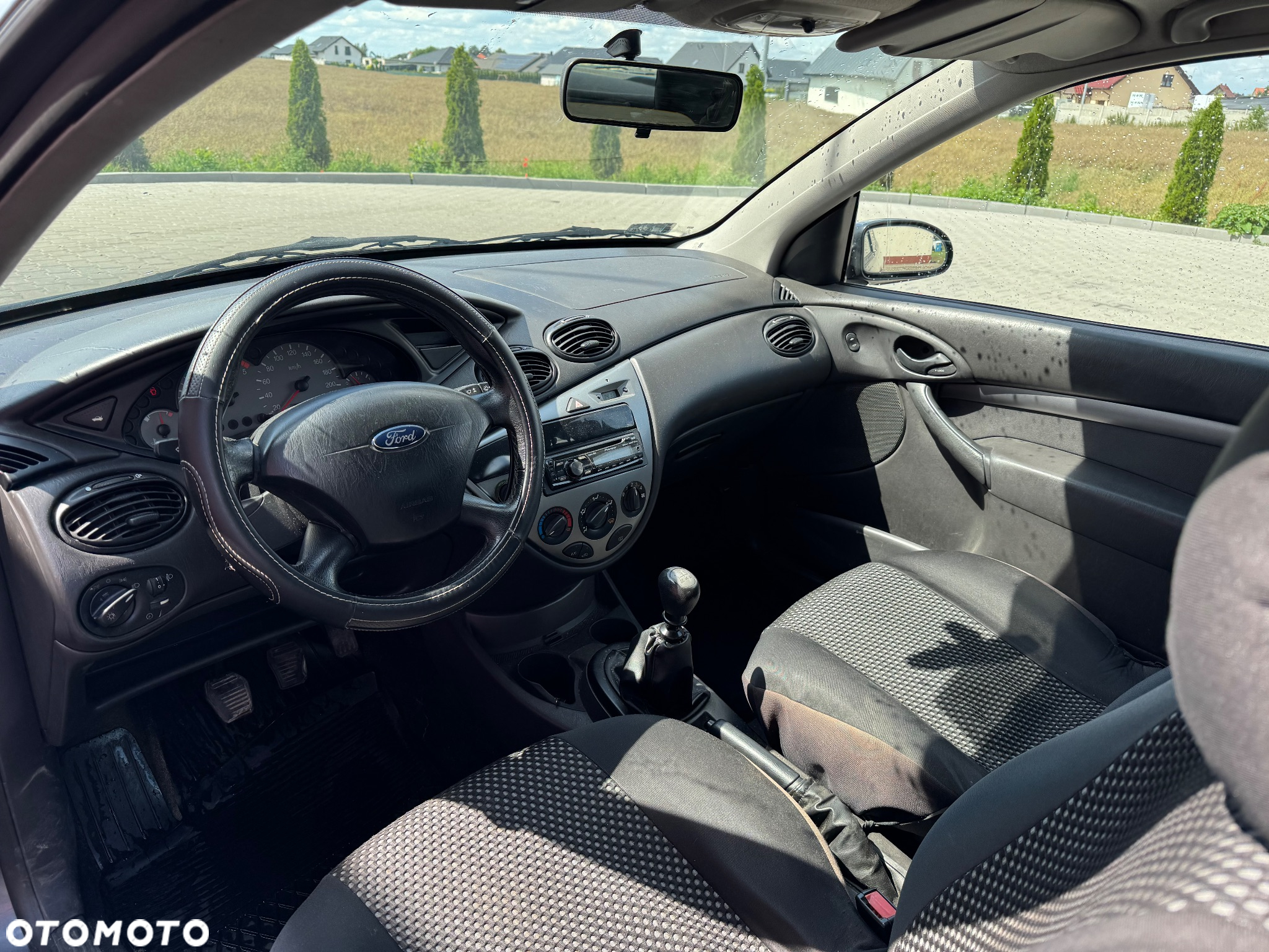 Ford Focus - 9