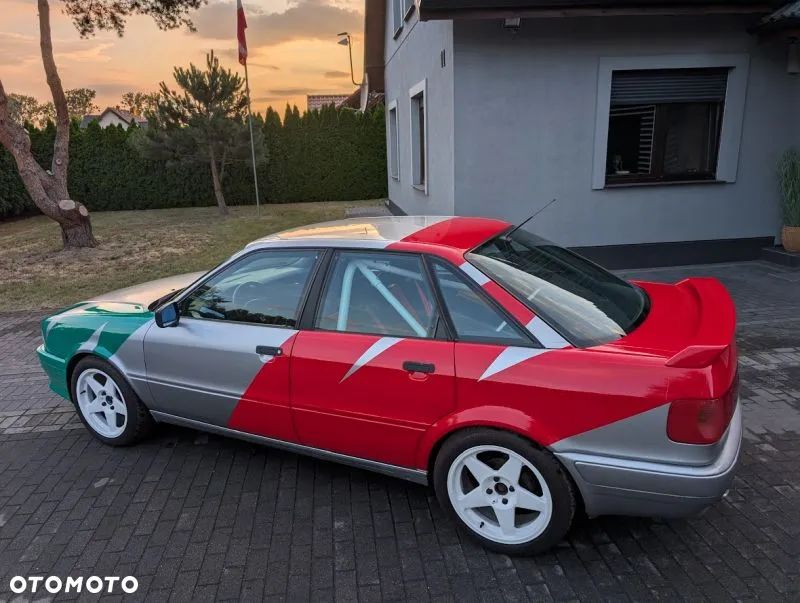 Audi 80 - 2