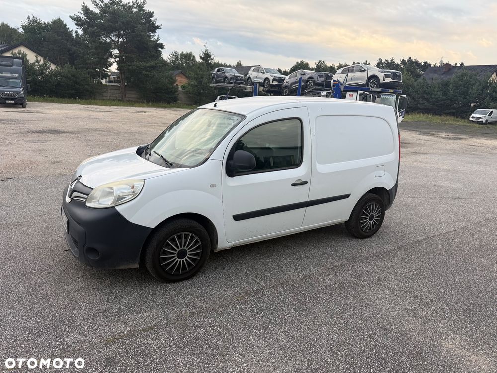 Renault Kango salon Polska 1,5 dci - 1