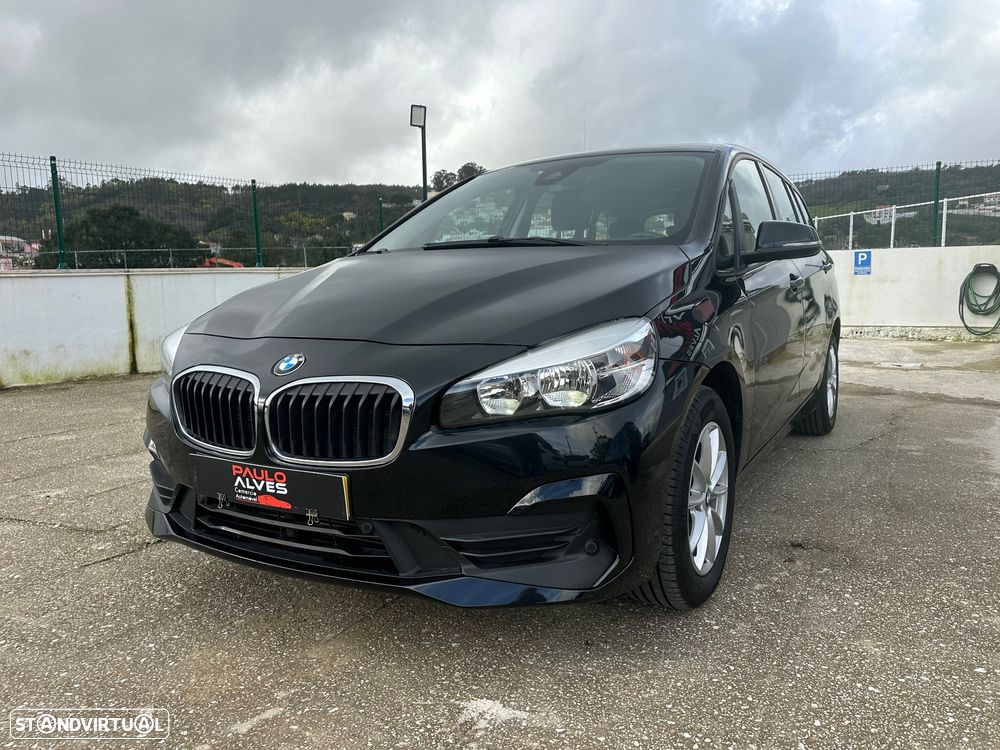BMW 216 Gran Tourer d 7L Advantage - 12