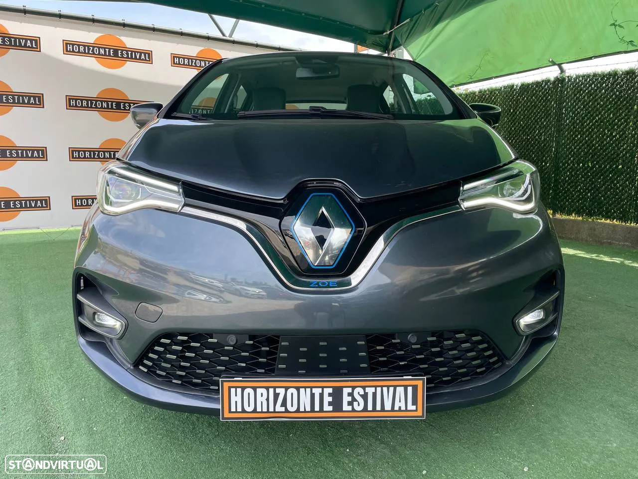 Renault Zoe (c/ Bateria) Intens 50 - 9