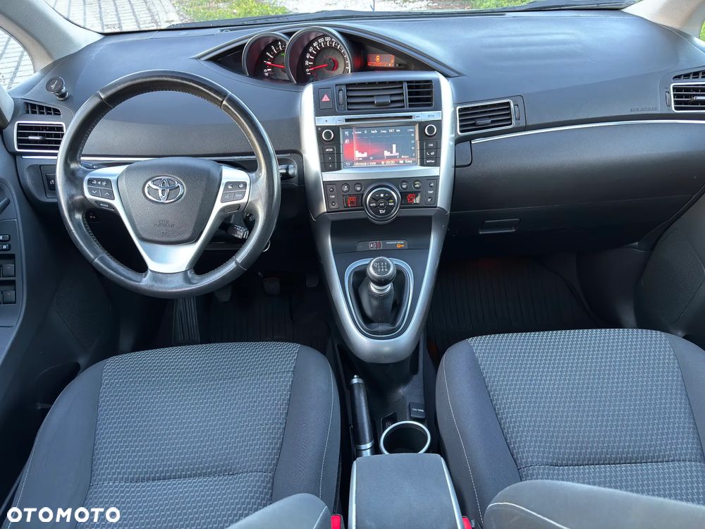 Toyota Verso 1.6 D-4D 5-Sitzer Start/Stop Edition S+ - 7