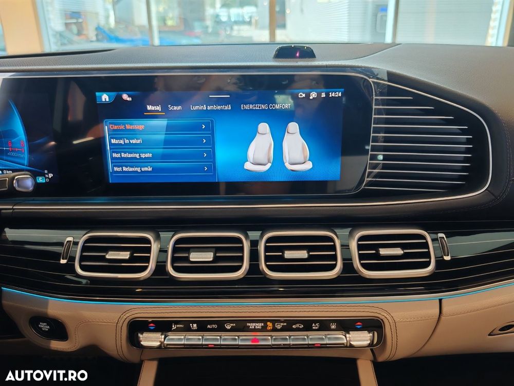 Mercedes-Benz GLE AMG 53 4MATIC+ PHEV - 35