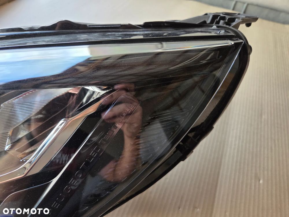 Lampa przednia lewa LED Peugeot 208 II 983336380 - 6