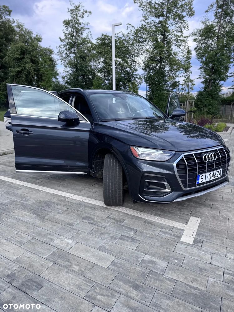 Audi Q5 45 TFSI quattro S tronic - 6