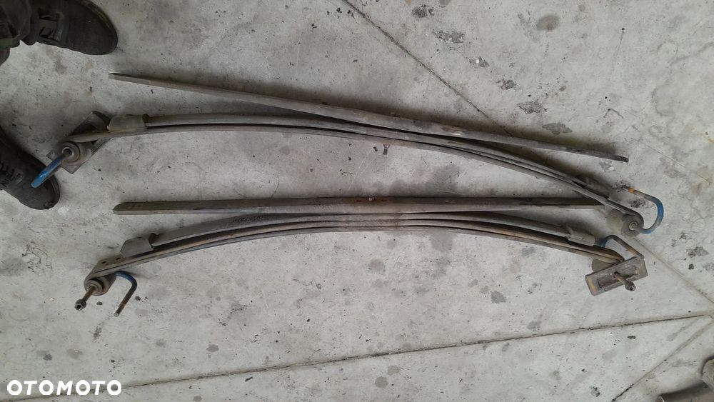 MERCEDES SPRINTER 906 PIÓRO RESOR RESORY nr. SPRINTER - 4