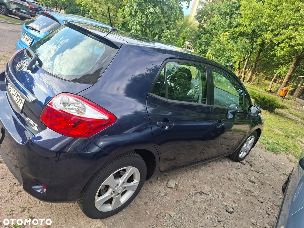Toyota Auris 1.6 Dynamic - 6