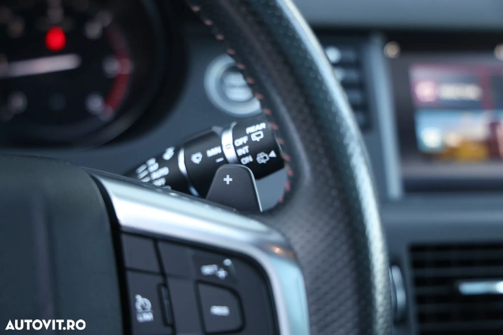 Land Rover Discovery Sport 2.0 l TD4 HSE Aut. - 28