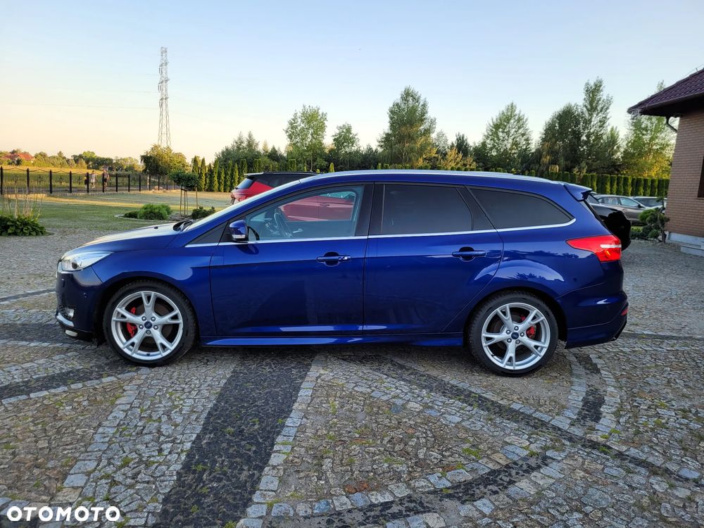 Ford Focus 1.5 EcoBoost Start-Stopp-System Sport - 21