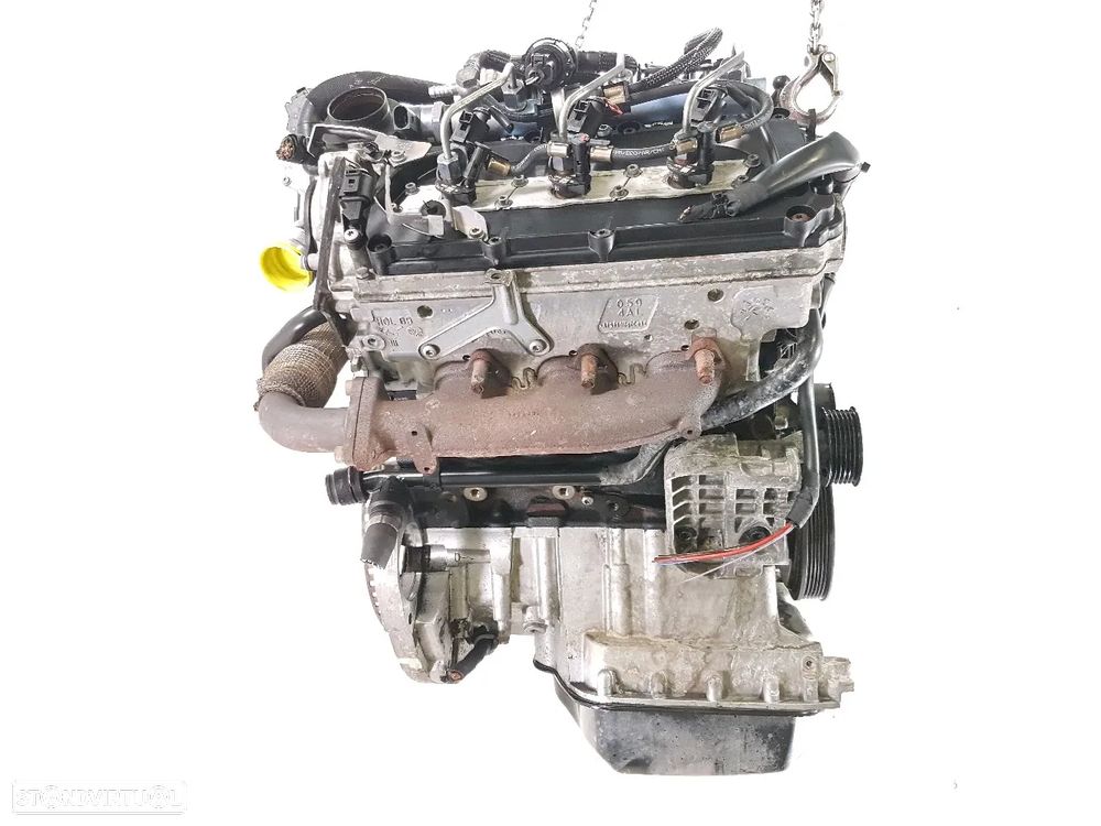 Motor BUG AUDI 3.0L 240 CV - 5